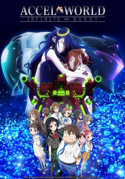 Watch Accel World: Infinite Burst (Dubbed) (2016) .